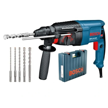 MŁOT UDAROWY OBROTOWY SDS+ GBH 2-26 DRE+ACC