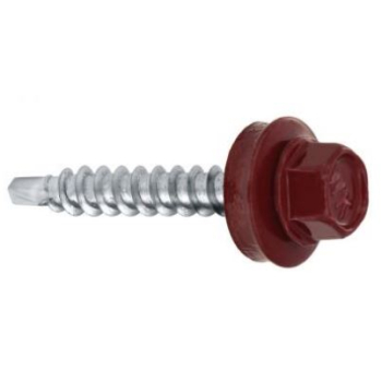 WKRĘT SAMOWIERTNY 4.8*20MM RAL 3005