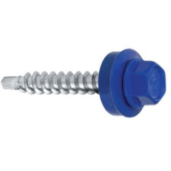 WKRĘT SAMOWIERTNY 4.8*50MM RAL 5010