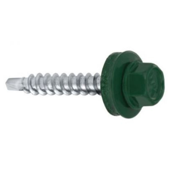 WKRĘT SAMOWIERTNY 4.8*35MM RAL 6005