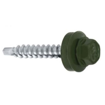 WKRĘT SAMOWIERTNY 4.8*35MM RAL 6020