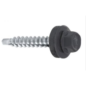 WKRĘT SAMOWIERTNY 4.8*25MM RAL 7024