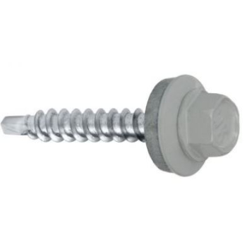 WKRĘT SAMOWIERTNY 4.8*70MM RAL 9006