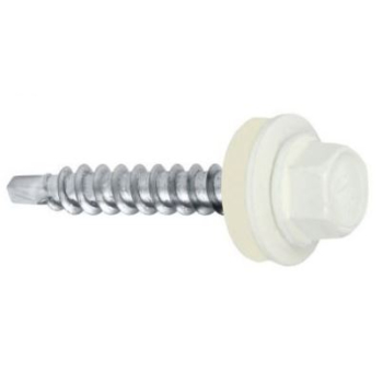 WKRĘT SAMOWIERTNY 4.8*35MM RAL 9010