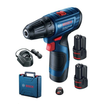 WIERTARKO-WKRĘTARKA AKUMULATOROWA GSR 120-LI 2*2.0*AH