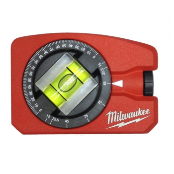 POZIOMICA POCKET Z LIBELLĄ OBRACANĄ O KĄT 360°