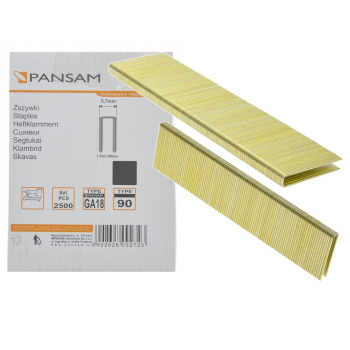 ZSZYWKI TYP 90, 21MM 2500 SZTUK