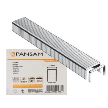 ZSZYWKI TYP 80, 10 MM 5000 SZTUK