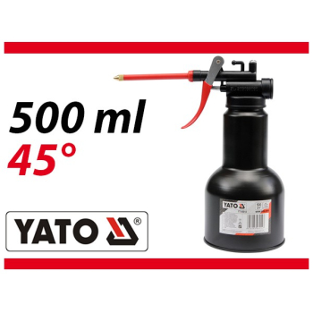 OLIWIARKA, OLEJARKA Z ELASTYCZNYM APLIKATORE 500ML