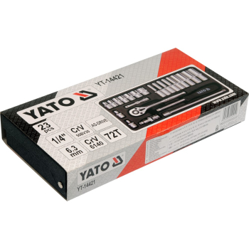 ZESTAW NARZĘDZIOWY 23CZ.1/4