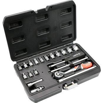 ZESTAW NARZĘDZIOWY 1/4'' 20 CZĘŚCI XS