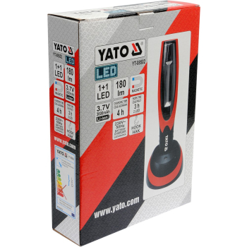 LAMPA WARSZTATOWA 2IN1 LED