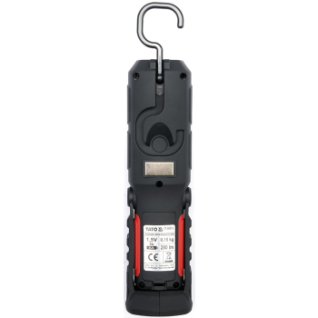 LATARKA WARSZTATOWA 2W1 LED MAGNET 3XAA