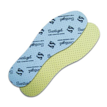 WKŁADKA ANTYBAKTERYJNA DO BUTÓW ROZMIAR 42