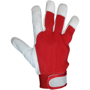 RĘKAWICE SKÓRA KOZIA RLEVEREST/RIVER OCIEPLANE ROZMIAR 9