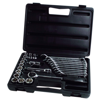 ZESTAW NARZĘDZIOWY 1/2'' 26 SZTUK