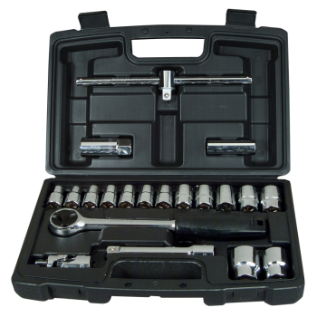ZESTAW NARZĘDZIOWY 1/2'' 20 SZTUK