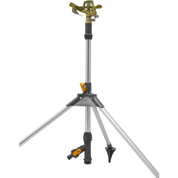 ZRASZACZ METALOWY NA STOJAKU