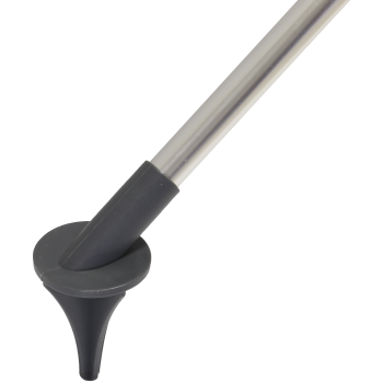 ZRASZACZ METALOWY NA STOJAKU