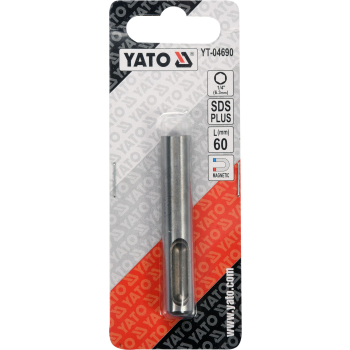 ADAPTER SDS PLUS DO BITÓW 1/4