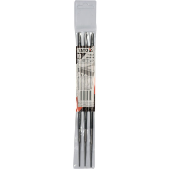 PILNIK OKRĄGŁY DO ŁAŃCUCHÓW 4.8MM 3 SZT.