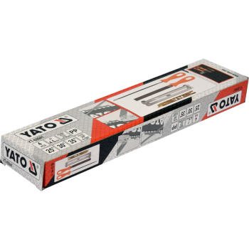 ZESTAW DO OSTRZENIA ŁAŃCUCHA 4.5MM 4SZT