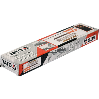 ZESTAW DO OSTRZENIA ŁAŃCUCHA 4.8MM 4SZT