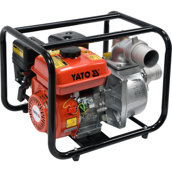 MOTOPOMPA DO WODY SPALINOWA 3'' 5,9HP 60M3/H