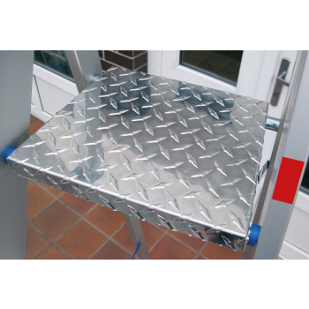 DRABINA WOLNOSTOJĄCA PRZEMYSŁOWA 285CM 5 STOPNI + PODEST