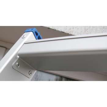 DRABINA WOLNOSTOJĄCA PRZEMYSŁOWA 285CM 5 STOPNI + PODEST