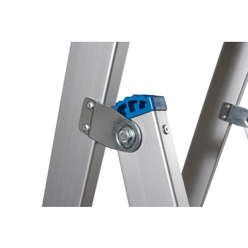 DRABINA WOLNOSTOJĄCA PRZEMYSŁOWA 285CM 5 STOPNI + PODEST