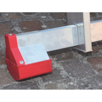 DRABINA TRZYELEMENTOWA 3X10 SZCZEBLI ST300/3N