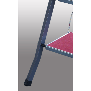 SCHODKI SKŁADANE 69CM 3 STOPNIE