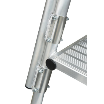 SCHODY DOSTAWNE 98CM 4 STOPNIE