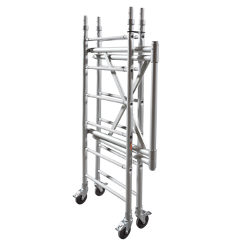 RUSZTOWANIE PRZEJEZDNE SKŁADANE RS1100 R