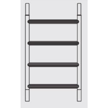 RAMA RUSZTOWANIA SZEROKOŚĆ 75CM, WYSOKOŚĆ 200CM, COMPACT XS