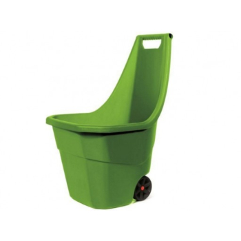 TACZKA OGRODOWA LOAD&GO, OLIWKA 55L