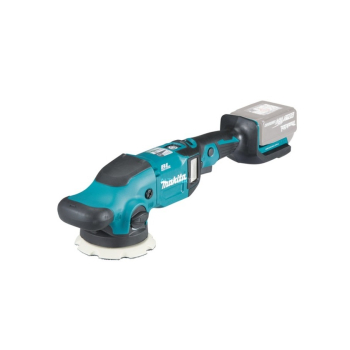 AKUMULATOROWA POLERKA MIMOŚRODOWA 18V 125MM  2*5.0AH LI-LON