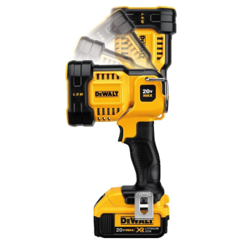 Akumulatorowa lampa Dewalt DCL043