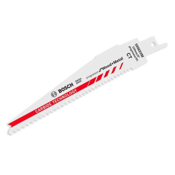 Brzeszczot do piły szablastej do drewna i metalu S956XHM Bosch 2608653099