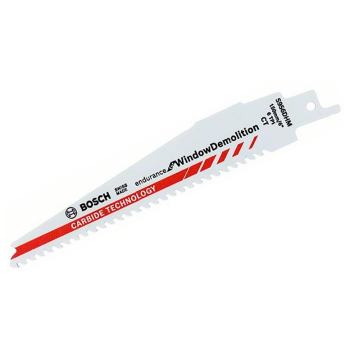 Brzeszczot do piły szablastej do drewna i metalu S956DHM  Bosch 2608653140