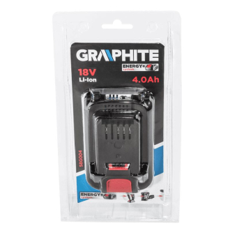 AKUMULATOR ENERGY+ 18V LI-ION 4.0AH