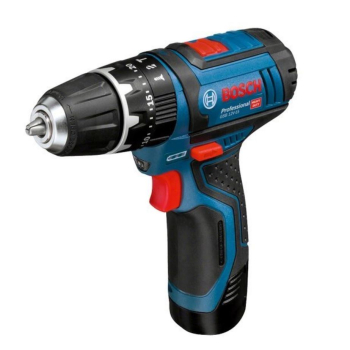 WIERTARKO-WKRĘTARKA AKUMULATOROWA UDAR. GSB 12-15 2*2.0AH