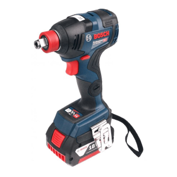 KLUCZ UDAROWY AKUMULATOROWY GDX 18V-200 C 2*4.0AH L-BOXX