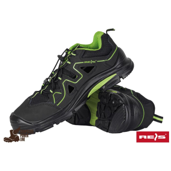 PÓŁBUTY/SANDAŁY BCA-BREMA-S1P ROZMIAR 46