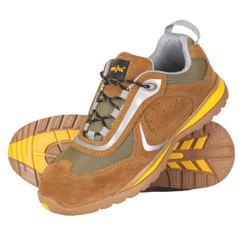 PÓŁBUTY OCHRONNE BRGRIT ROZMIAR 41