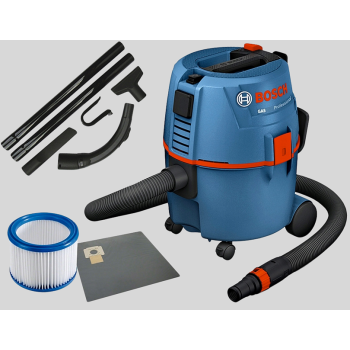 ODKURZACZ PRZEMYSŁOWY GAS 20 L SFC UNIVERSALNY