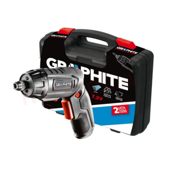 WKRĘTAK AKUMULATOROWY  7.2V LI-ION 1.5AH