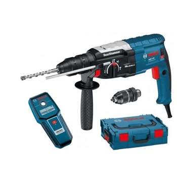 MŁOT UDAROWY OBROTOWY SDS+ GBH 2-28 F 880W + GMS 100