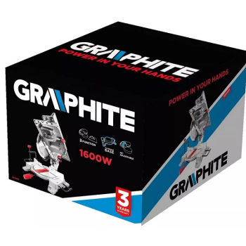 PILARKA UNIWERSALNA 1600W 254*30MM